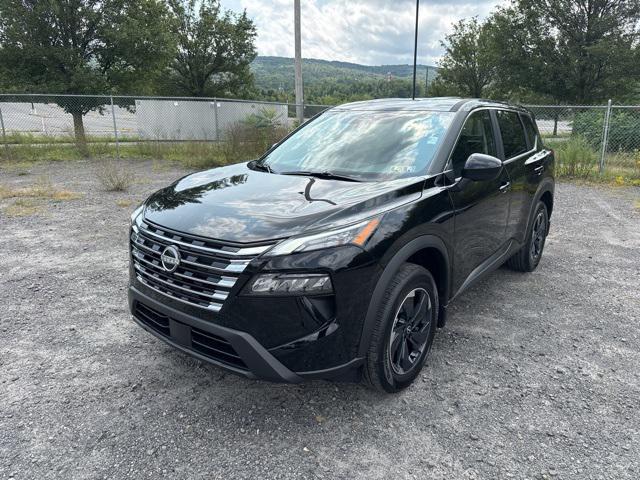 new 2026 Nissan Rogue car, priced at $30,783