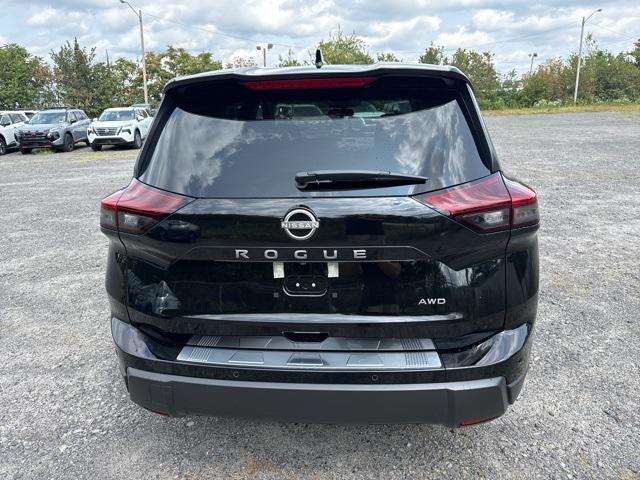 new 2026 Nissan Rogue car, priced at $30,783