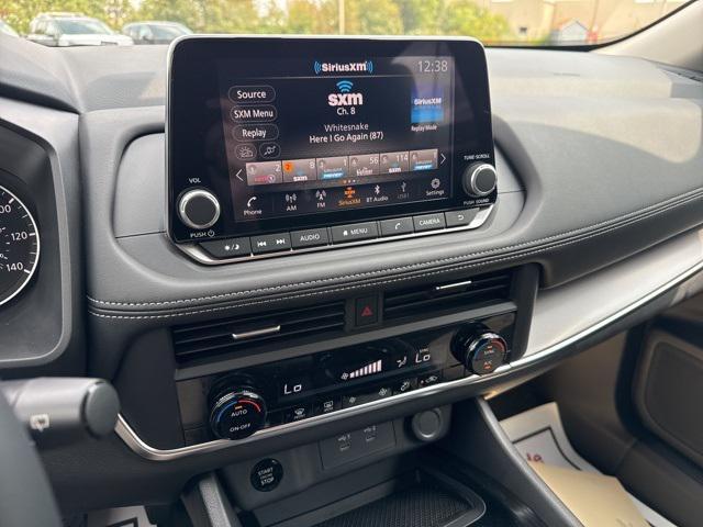 new 2026 Nissan Rogue car, priced at $30,783