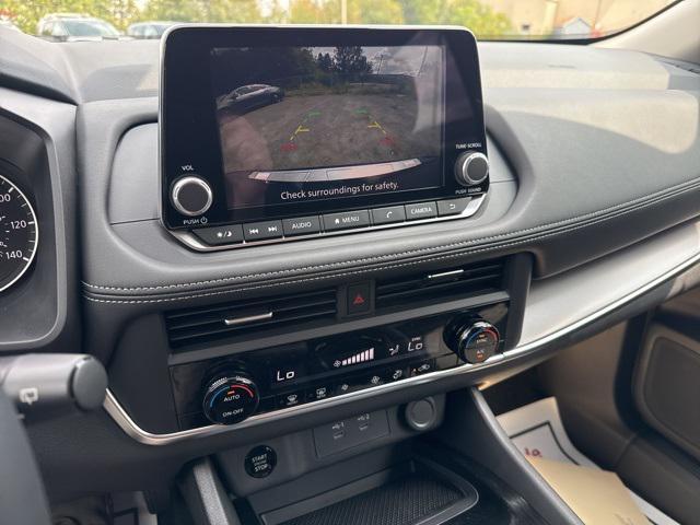 new 2026 Nissan Rogue car, priced at $30,783