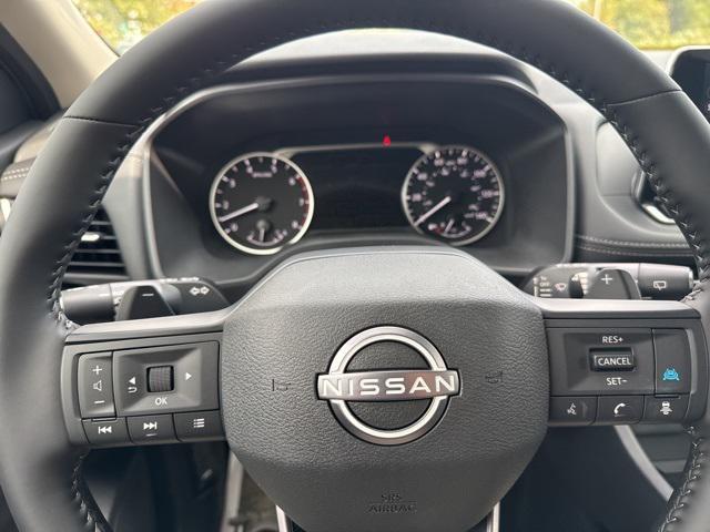 new 2026 Nissan Rogue car, priced at $30,783