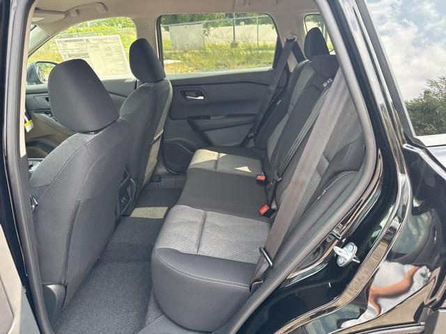 new 2026 Nissan Rogue car, priced at $30,783