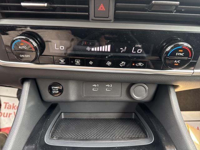 new 2026 Nissan Rogue car, priced at $30,783