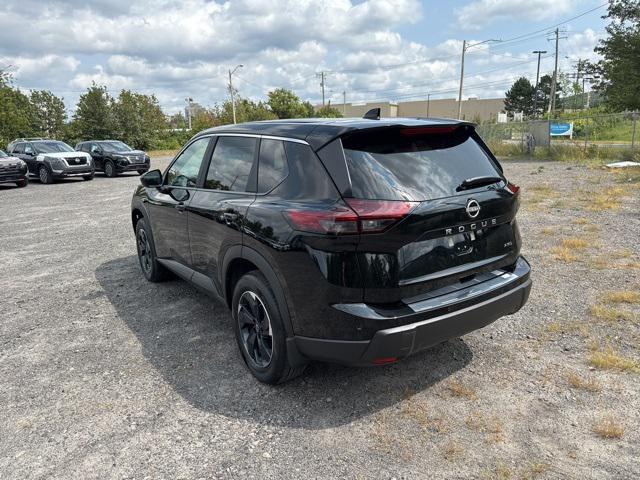 new 2026 Nissan Rogue car, priced at $30,783
