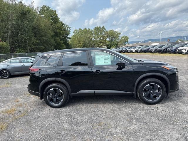 new 2026 Nissan Rogue car, priced at $30,783