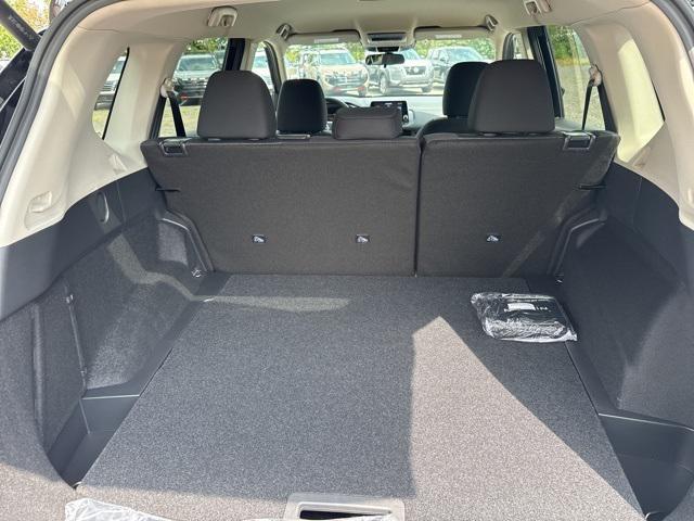 new 2026 Nissan Rogue car, priced at $30,783