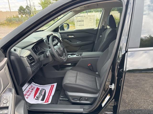 new 2026 Nissan Rogue car, priced at $30,783