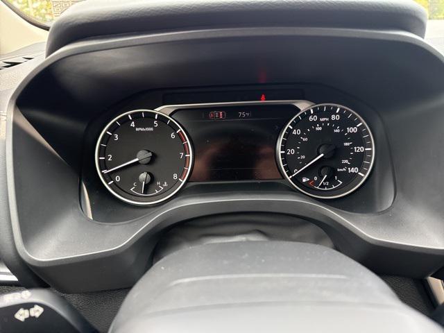 new 2026 Nissan Rogue car, priced at $30,783