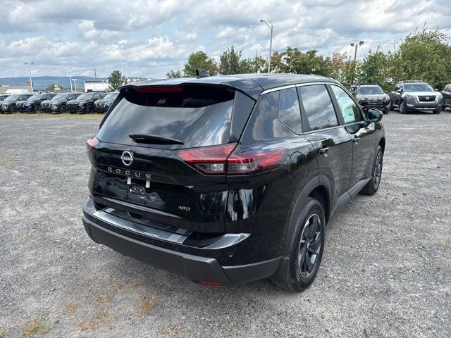 new 2026 Nissan Rogue car, priced at $30,783
