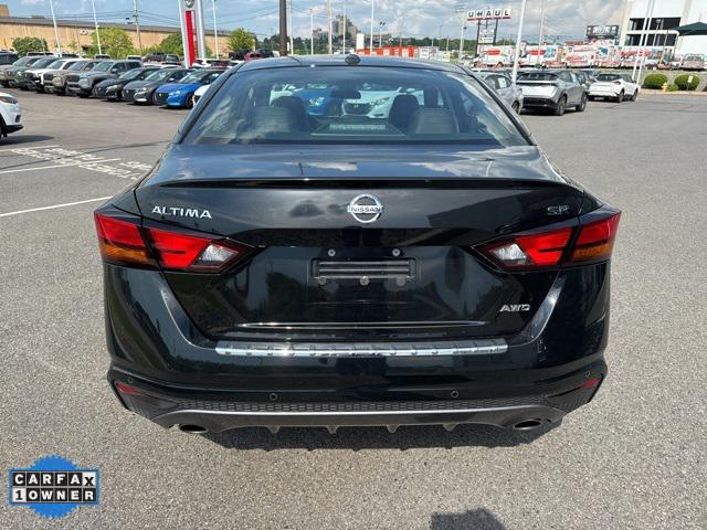 used 2021 Nissan Altima car, priced at $21,761