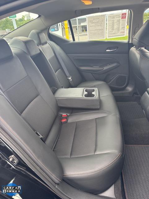used 2022 Nissan Altima car, priced at $23,995