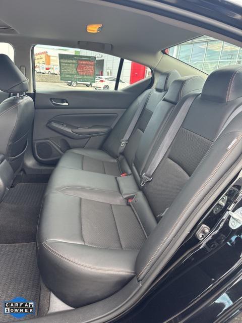 used 2022 Nissan Altima car, priced at $23,995