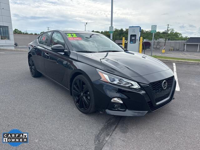 used 2022 Nissan Altima car, priced at $23,995
