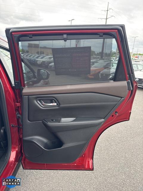 used 2022 Nissan Rogue car, priced at $24,495