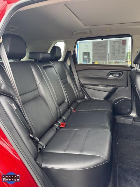 used 2022 Nissan Rogue car, priced at $24,495