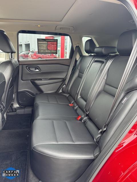 used 2022 Nissan Rogue car, priced at $24,495