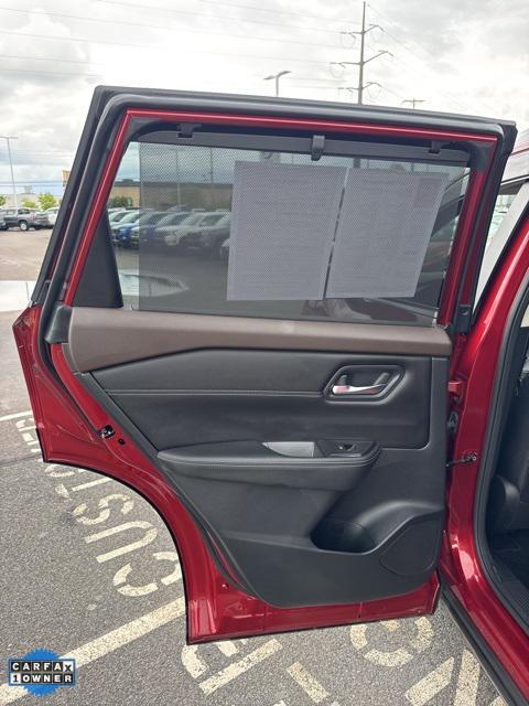 used 2022 Nissan Rogue car, priced at $24,495