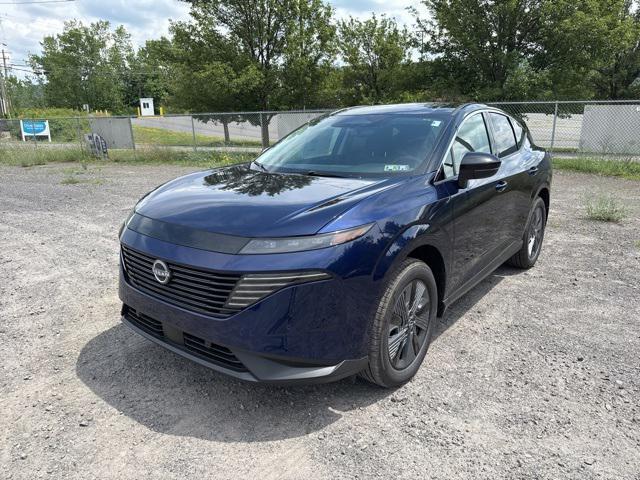 new 2025 Nissan Murano car, priced at $47,465