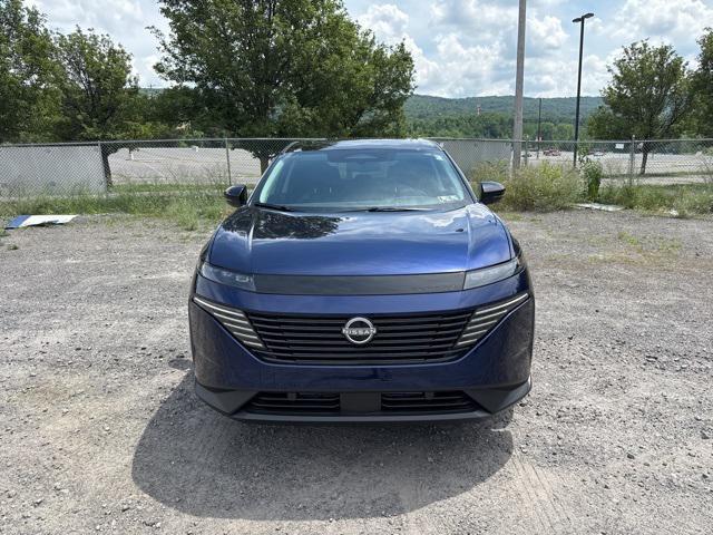 new 2025 Nissan Murano car, priced at $47,465