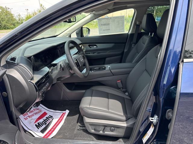 new 2025 Nissan Murano car, priced at $47,465