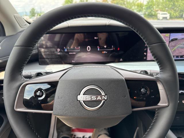 new 2025 Nissan Murano car, priced at $47,465
