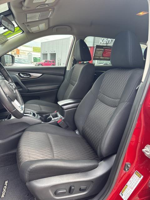 used 2019 Nissan Rogue car, priced at $15,495