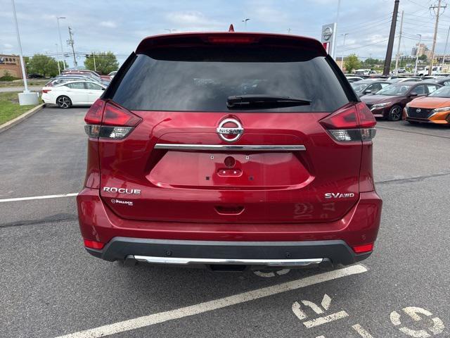used 2019 Nissan Rogue car, priced at $15,495