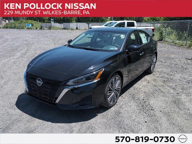 new 2024 Nissan Altima car, priced at $32,125