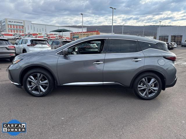 used 2024 Nissan Murano car, priced at $39,995