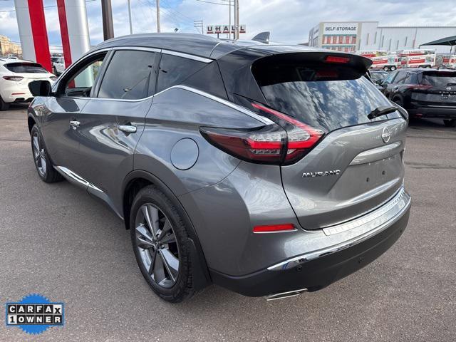 used 2024 Nissan Murano car, priced at $39,995