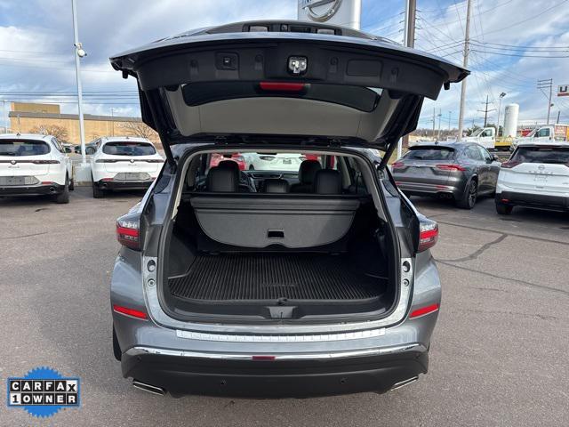 used 2024 Nissan Murano car, priced at $39,995