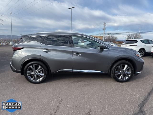 used 2024 Nissan Murano car, priced at $39,995