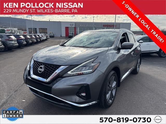 used 2024 Nissan Murano car, priced at $39,995