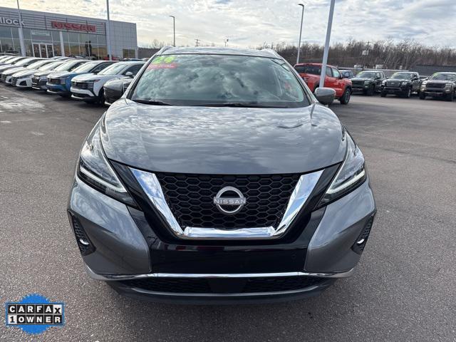 used 2024 Nissan Murano car, priced at $39,995