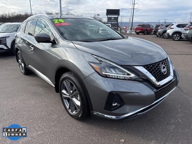 used 2024 Nissan Murano car, priced at $39,995