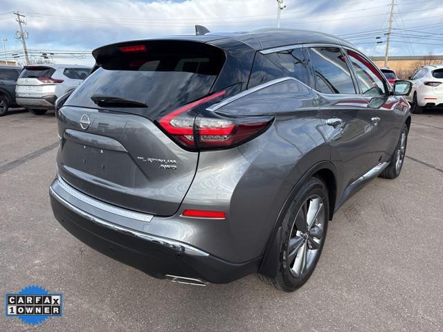 used 2024 Nissan Murano car, priced at $39,995