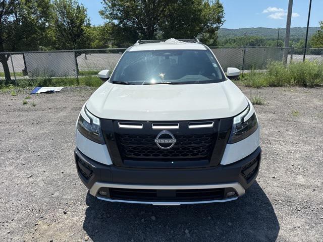 new 2025 Nissan Pathfinder car, priced at $42,583