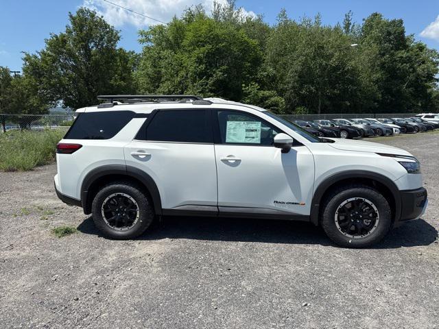new 2025 Nissan Pathfinder car, priced at $42,583