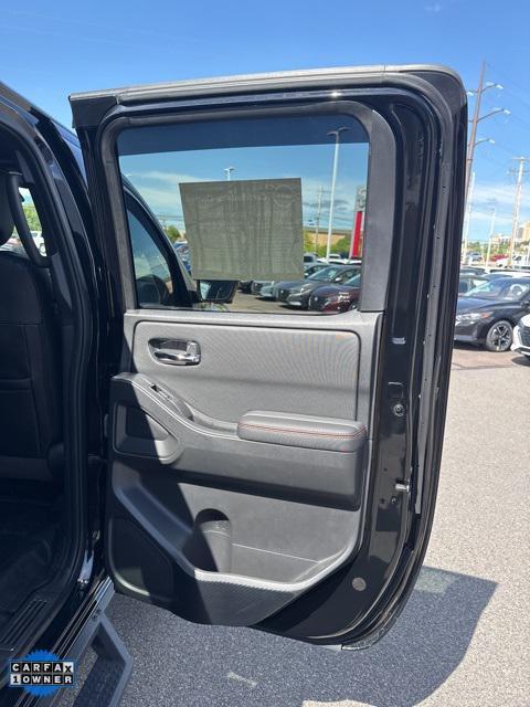 used 2023 Nissan Frontier car, priced at $40,995