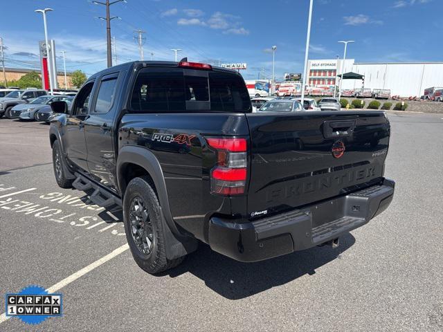 used 2023 Nissan Frontier car, priced at $40,995