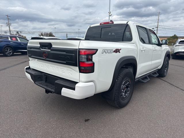 new 2026 Nissan Frontier car, priced at $45,792