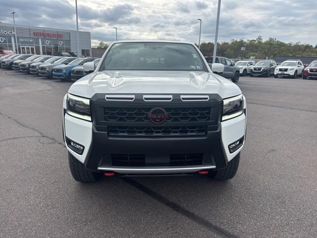 new 2026 Nissan Frontier car, priced at $45,792
