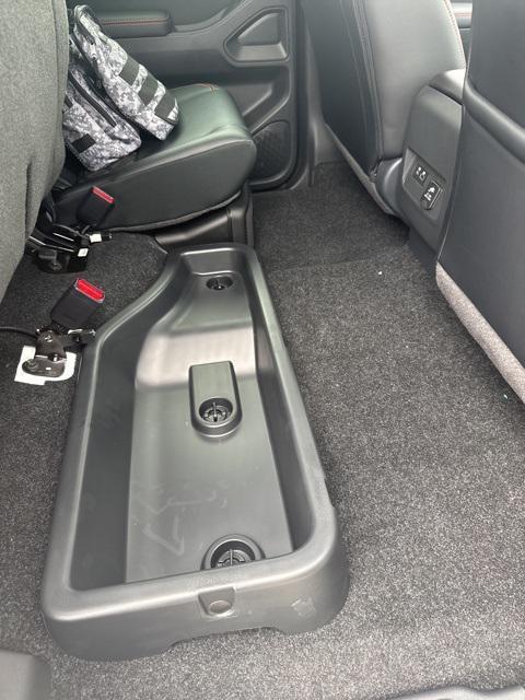 new 2026 Nissan Frontier car, priced at $45,792