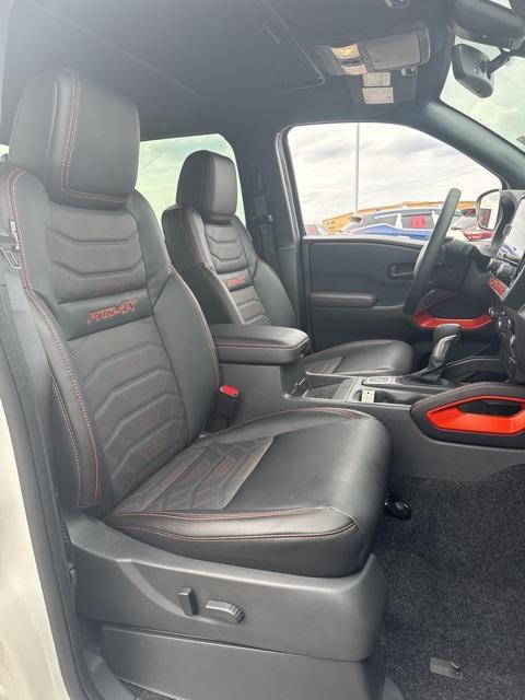 new 2026 Nissan Frontier car, priced at $45,792