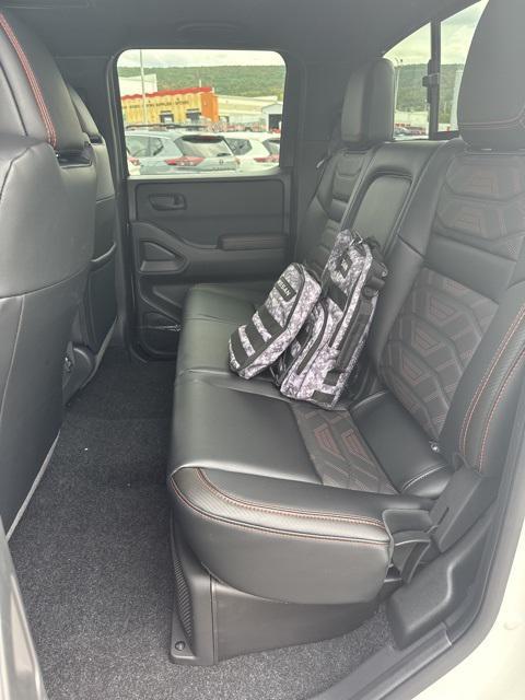 new 2026 Nissan Frontier car, priced at $45,792