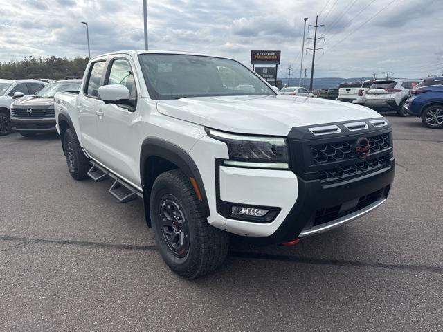 new 2026 Nissan Frontier car, priced at $45,792