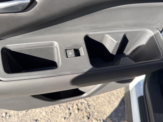 new 2025 Nissan Pathfinder car, priced at $42,580