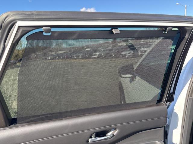 new 2025 Nissan Pathfinder car, priced at $42,580