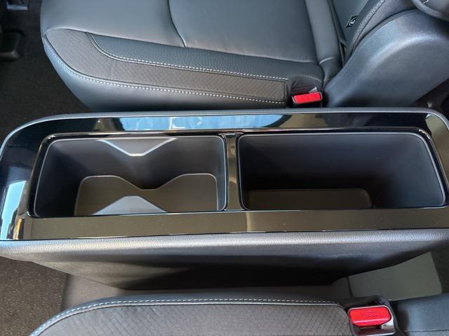 new 2025 Nissan Pathfinder car, priced at $42,580