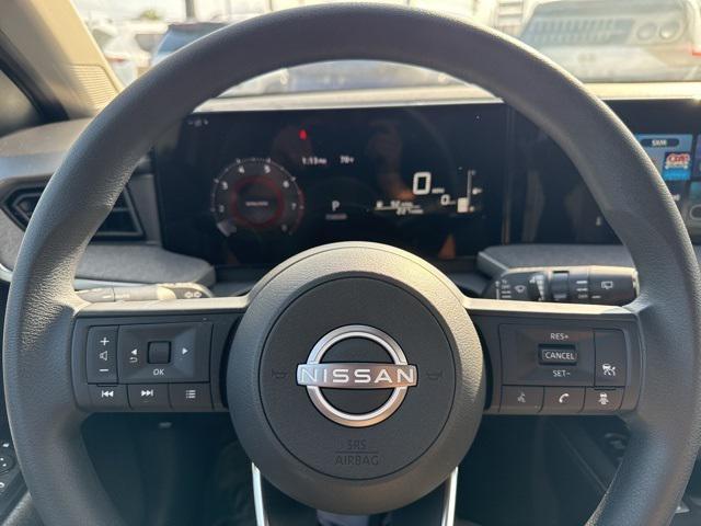 new 2025 Nissan Kicks car, priced at $28,450